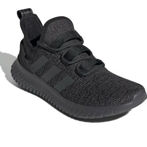 Adidas Black and Gray Sneakers